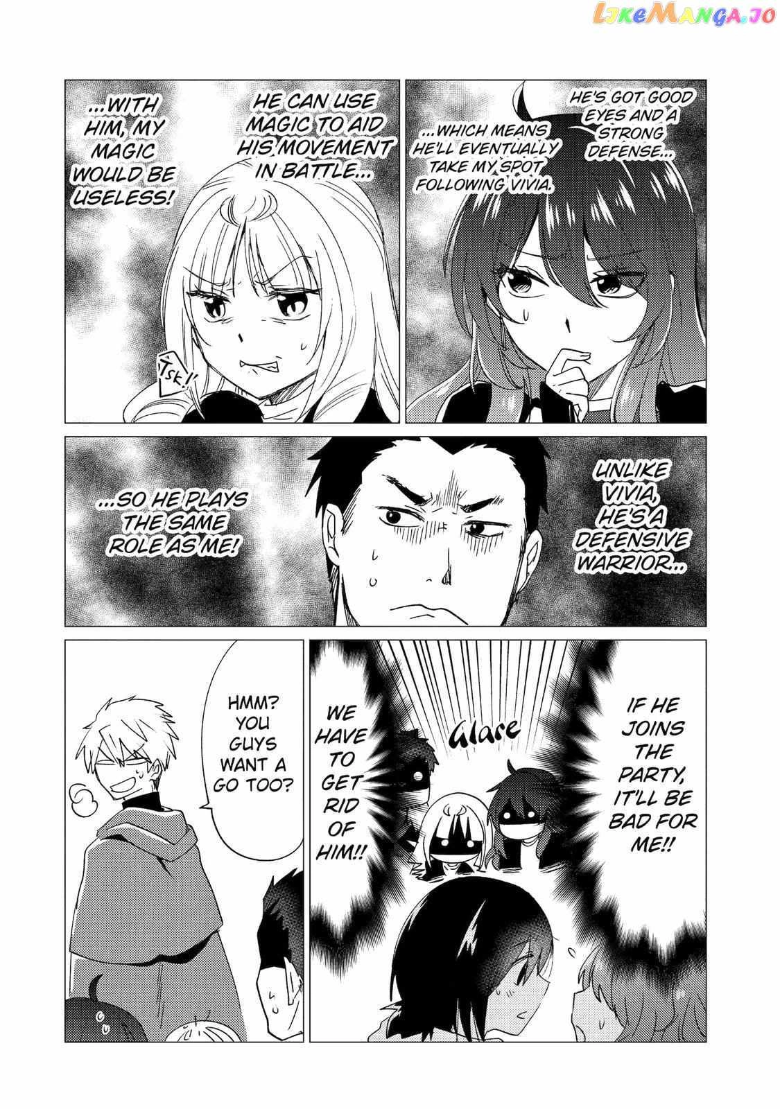 Yuusha party wo tuihou sareta ore daga, ore kara sudatte kuretayoude ureshii. nanode daiseijo, omae ni otte korarete ha komarunodaga? Chapter 25 16